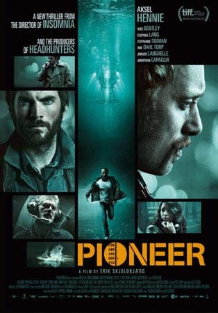 Visual Effects for Pioneer