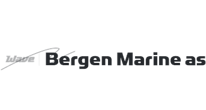 Logo of Bergen-marine-as