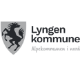 Logo of Lyngen-kommune