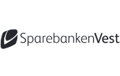 Logo of Sparebanken-vest